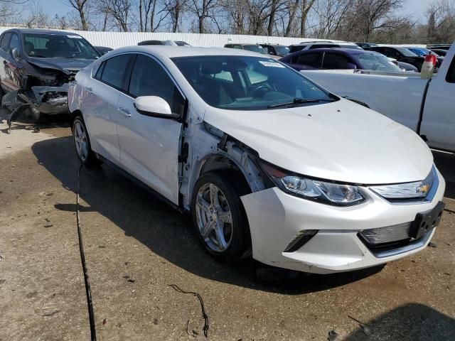 2016 Chevrolet Volt LT