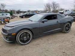 Chevrolet Camaro SS salvage cars for sale: 2010 Chevrolet Camaro SS