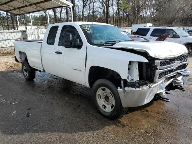 2013 Chevrolet Silverado C2500 Heavy Duty