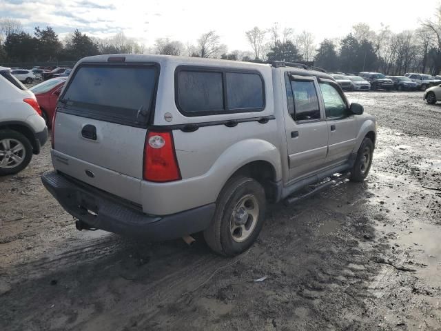 2005 Ford Explorer Sport Trac