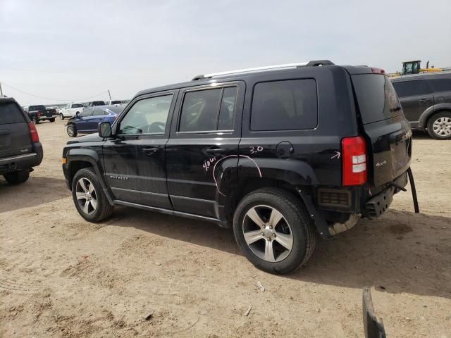 2016 Jeep Patriot Latitude