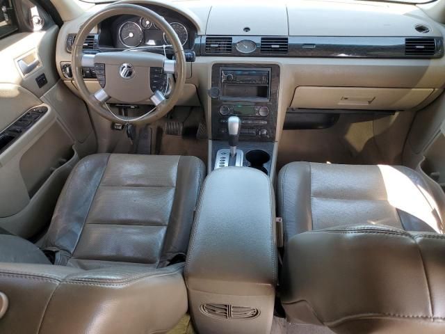 2006 Mercury Montego Premier