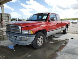 Salvage cars for sale from Copart West Palm Beach, FL: 1996 Dodge RAM 1500