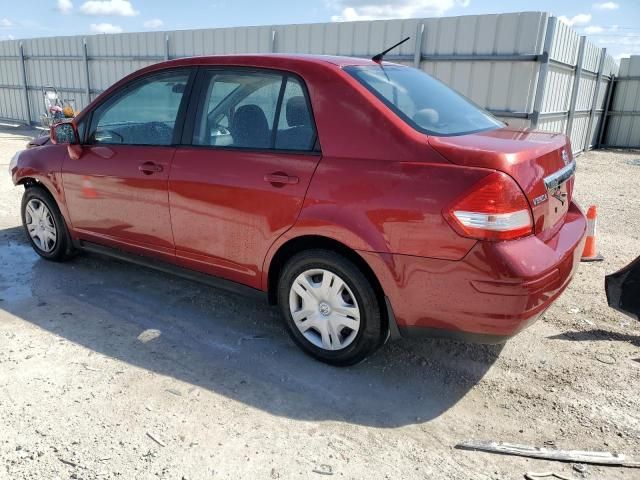 2010 Nissan Versa S