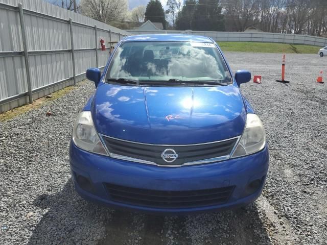 2011 Nissan Versa S