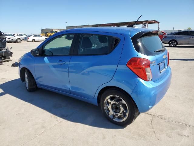 2018 Chevrolet Spark LS