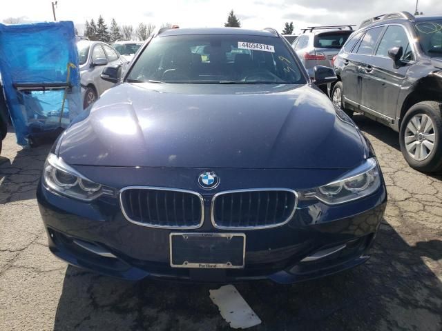 2014 BMW 328 D Xdrive