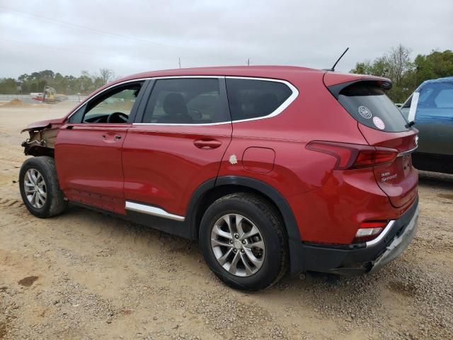 2019 Hyundai Santa FE SE