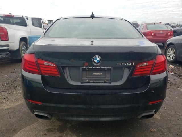 2011 BMW 550 I