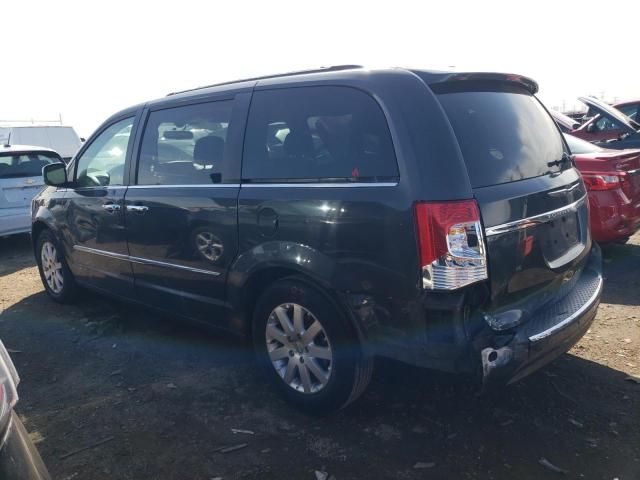 2011 Chrysler Town & Country Touring L