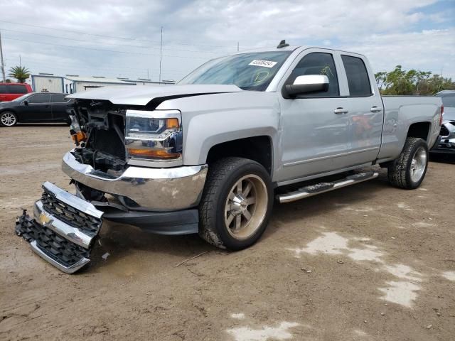 2016 Chevrolet Silverado C1500 LT