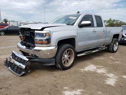 2016 Chevrolet Silverado C1500 LT for sale in Riverview, FL