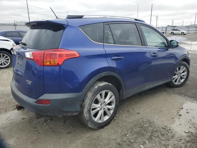 2014 Toyota Rav4 Limited