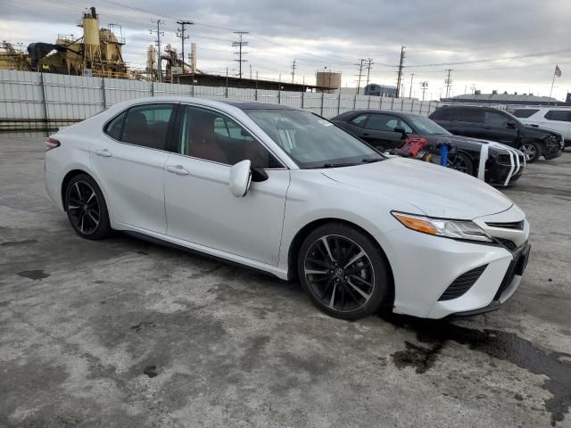 2020 Toyota Camry XSE