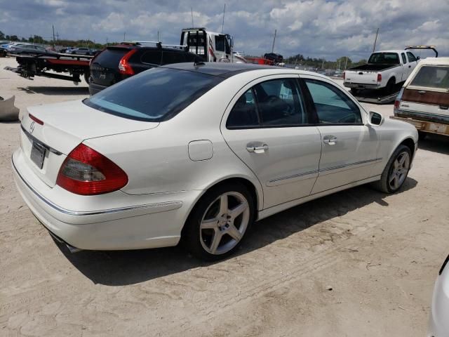 2009 Mercedes-Benz E 350