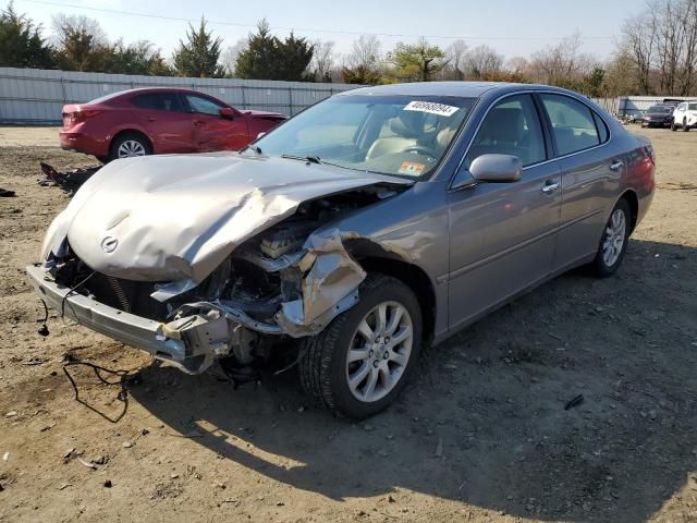 2004 Lexus ES 330