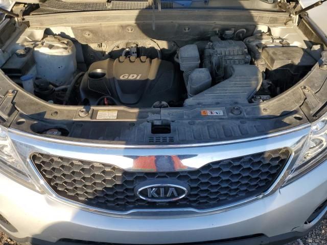 2013 KIA Sorento EX