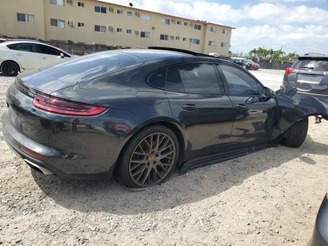 2019 Porsche Panamera Base