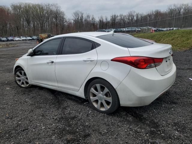 2011 Hyundai Elantra GLS