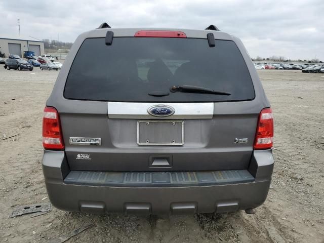 2012 Ford Escape Limited