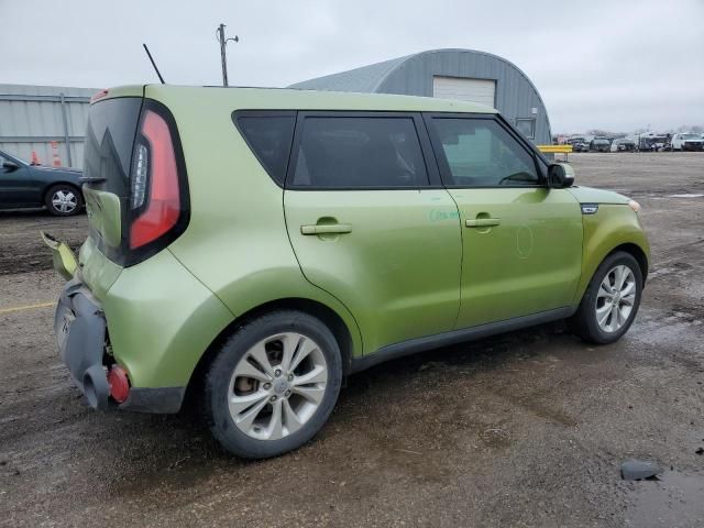 2014 KIA Soul +