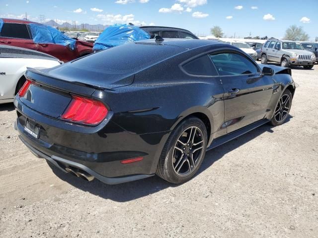 2021 Ford Mustang GT