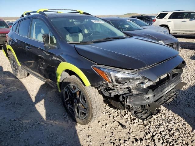 2019 Subaru Crosstrek Limited