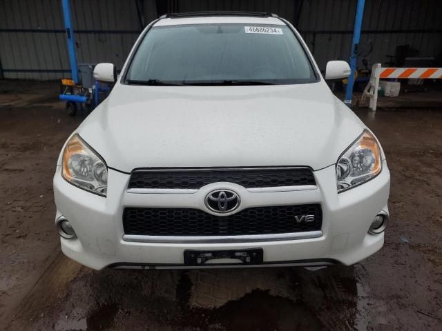 2010 Toyota Rav4 Limited