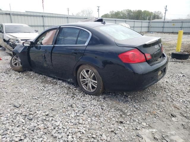 2011 Infiniti G25 Base