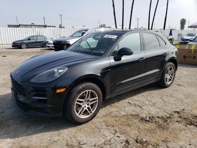 2020 Porsche Macan