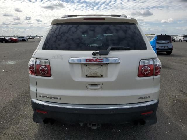 2011 GMC Acadia SLT-2