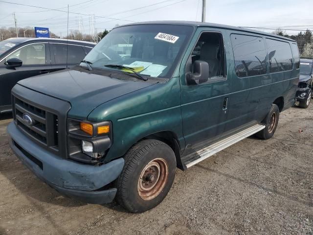 2009 Ford Econoline E350 Super Duty Wagon