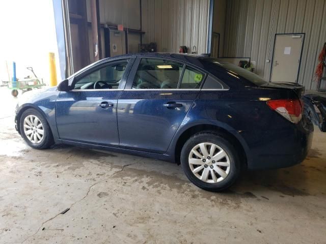 2011 Chevrolet Cruze LS