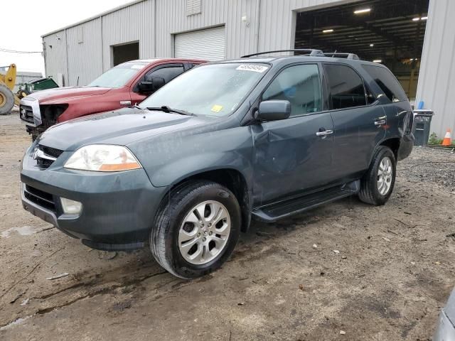 2003 Acura MDX Touring