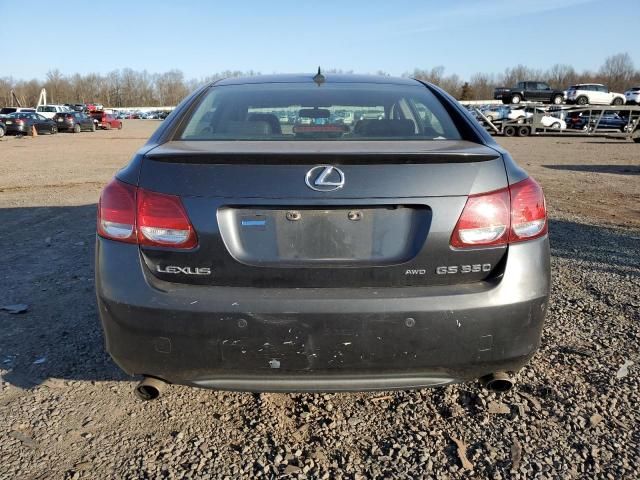 2007 Lexus GS 350