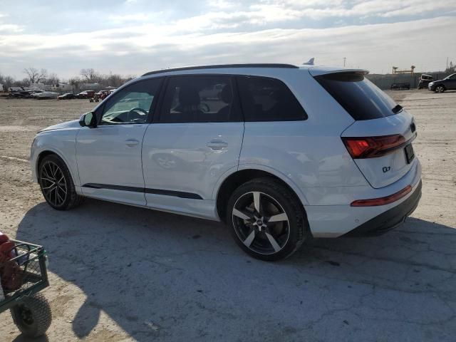 2023 Audi Q7 Prestige