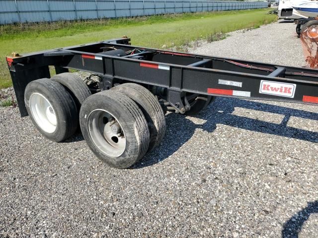 2021 Kwik Trailer