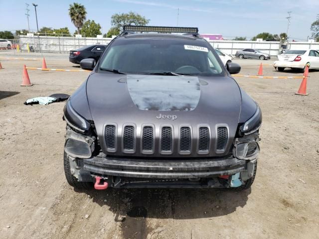 2014 Jeep Cherokee Trailhawk