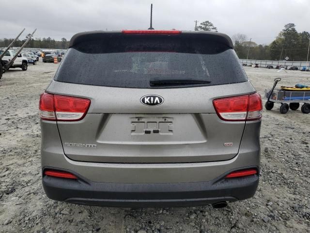 2016 KIA Sorento LX