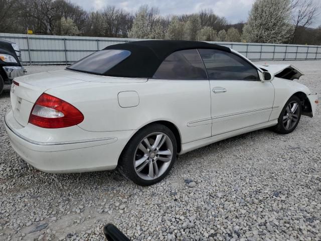 2008 Mercedes-Benz CLK 350