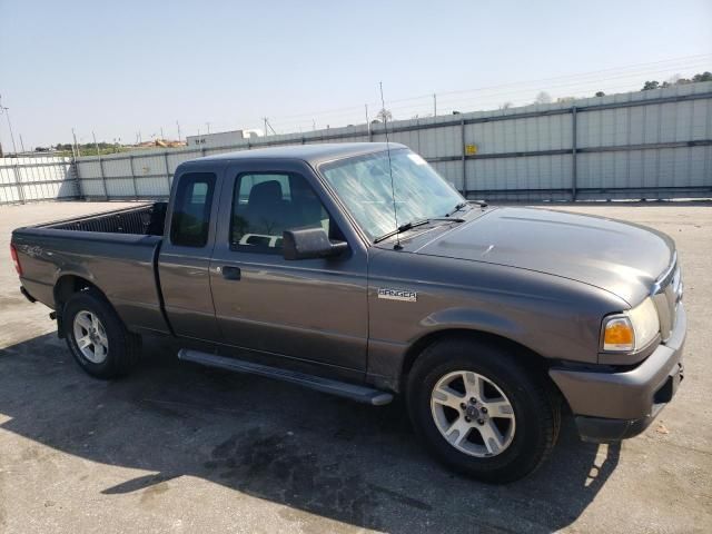 2006 Ford Ranger Super Cab