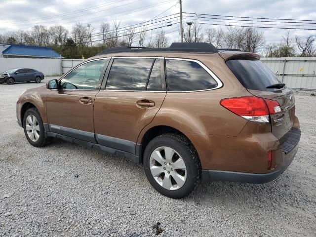 2012 Subaru Outback 2.5I Premium