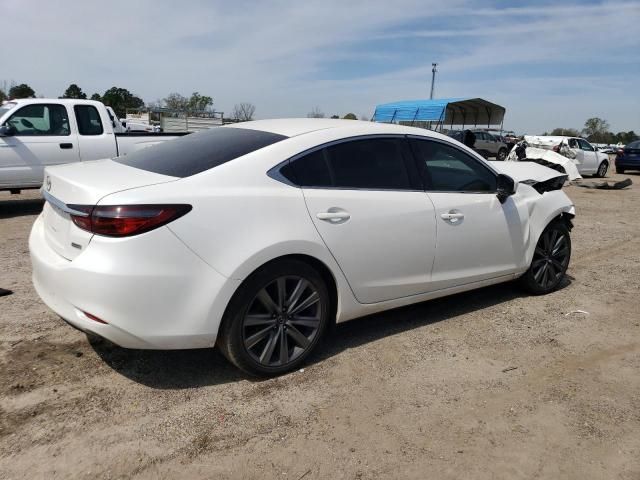 2018 Mazda 6 Touring