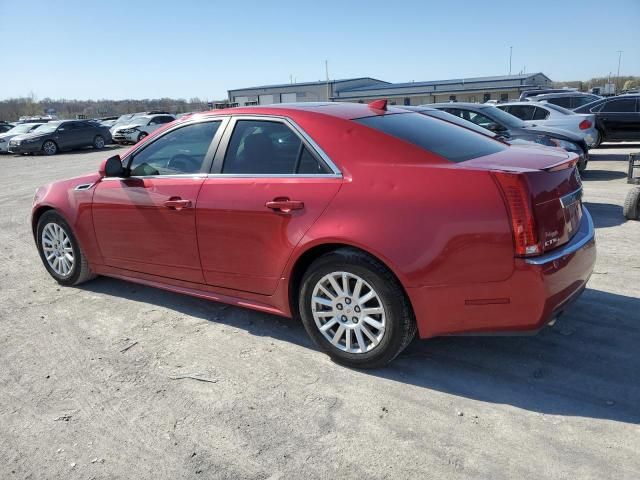 2013 Cadillac CTS Luxury Collection