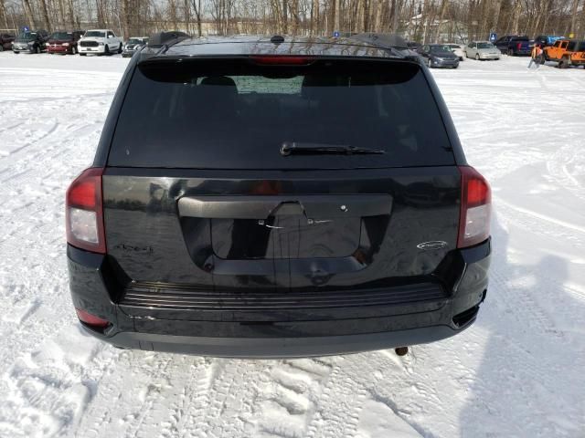 2015 Jeep Compass Sport