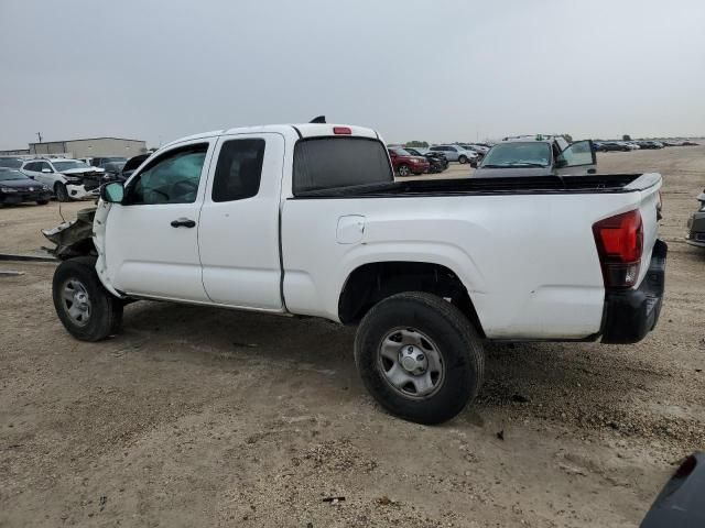 2019 Toyota Tacoma Access Cab