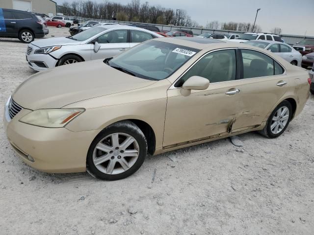 2008 Lexus ES 350