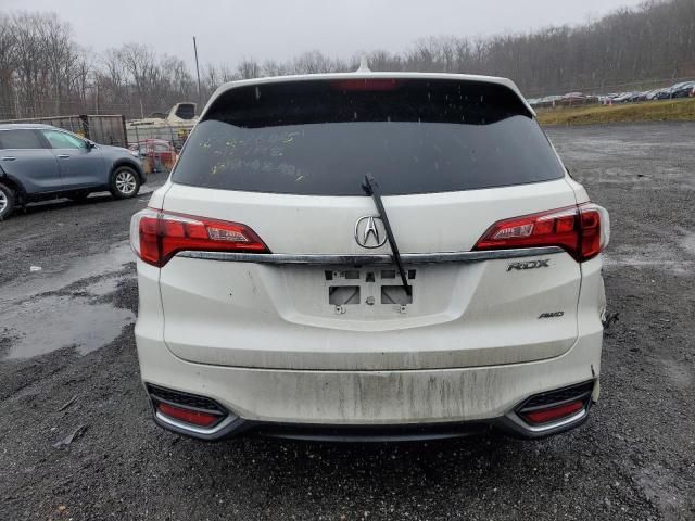 2018 Acura RDX Technology