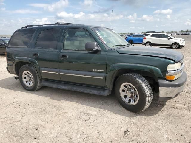 2002 Chevrolet Tahoe C1500