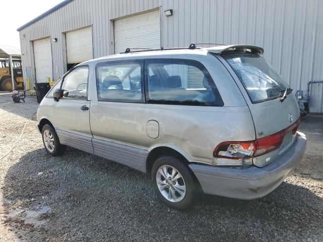 1991 Toyota Previa DLX